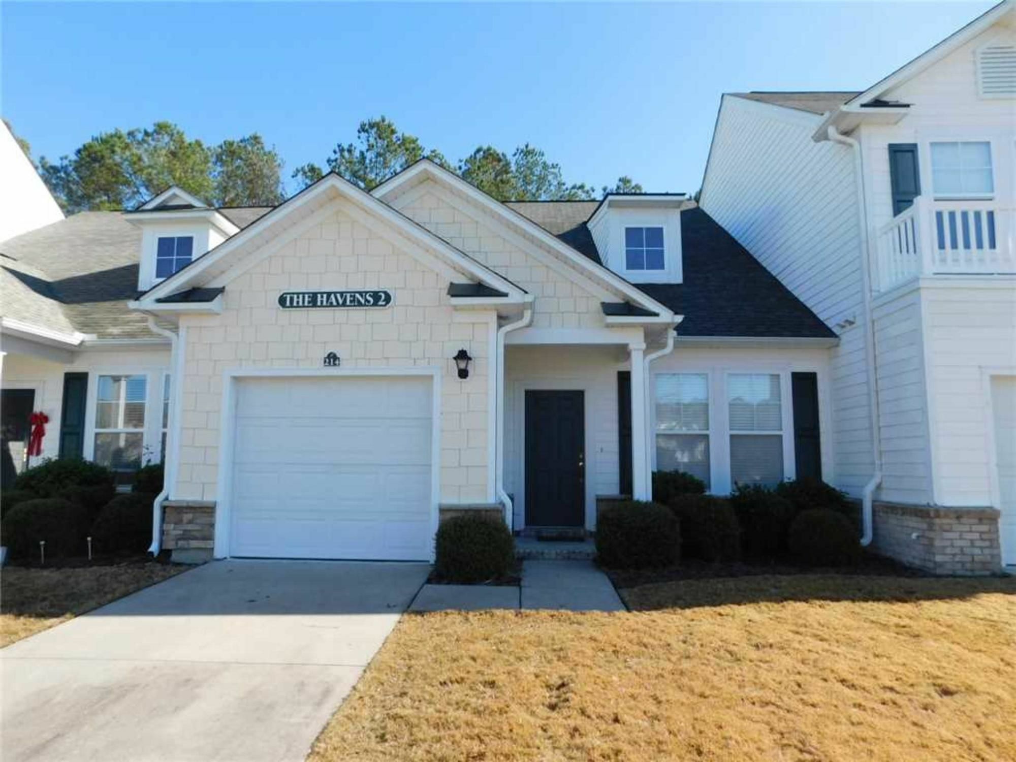 Hotel Havens North Myrtle Beach Exterior foto